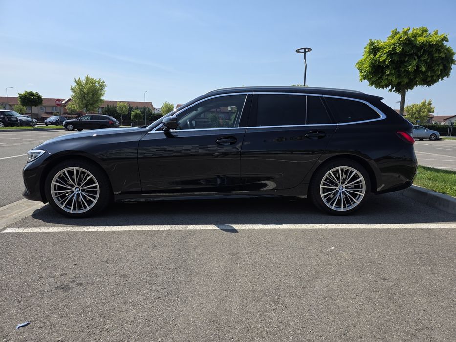 Bmw 320d g21 Luxury 190 cp 2020 159000km