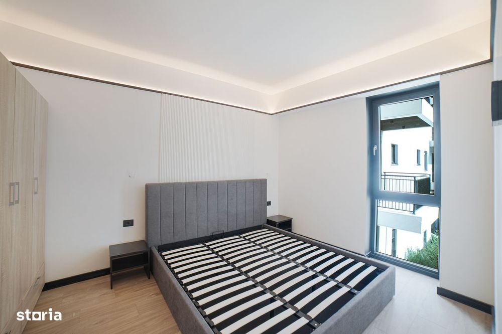 2 Camere, Bloc 2025, Loc De Parcare, Pipera