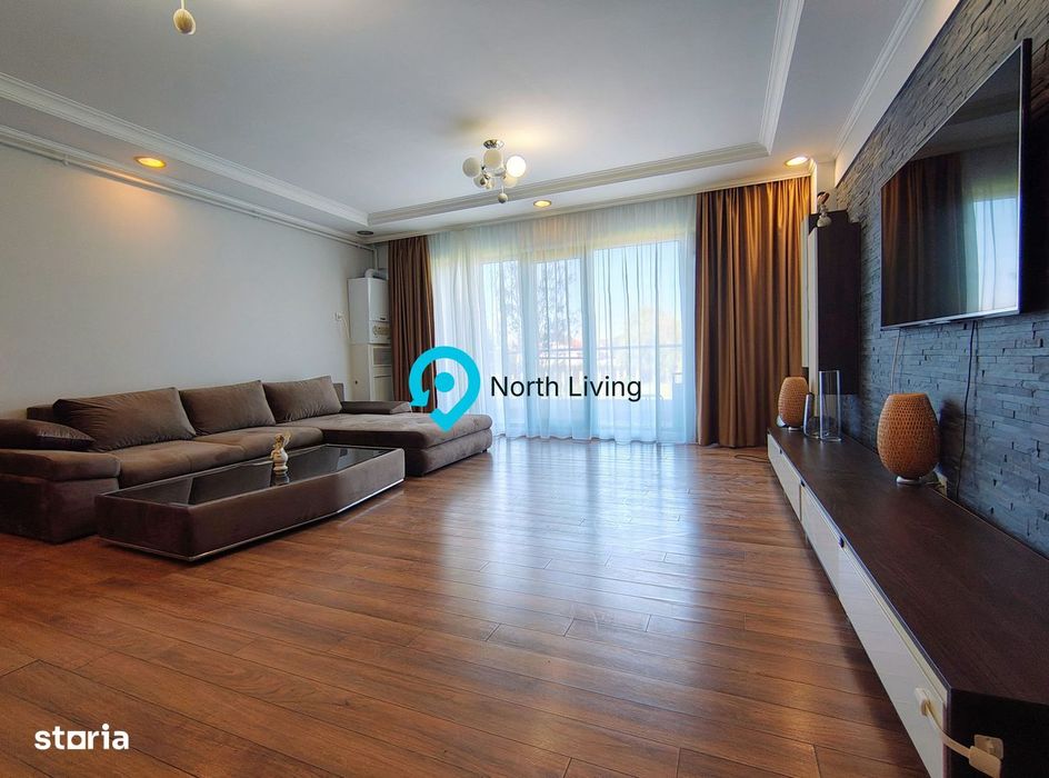 Apartament 2 Camere | Piscină & Parcare | zona Pipera — fotografia 3