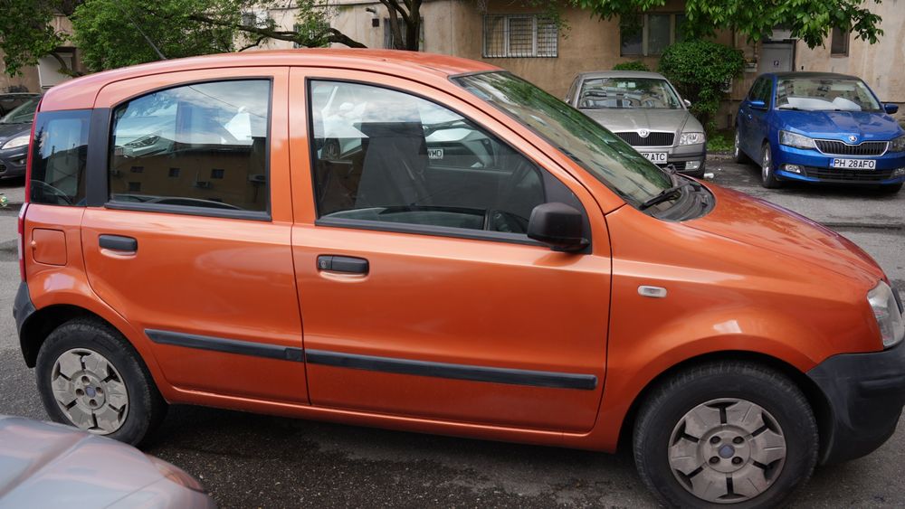 FIAT Panda 2008 — imagine 5