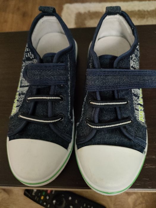 Кеды для мальчика 29 размер