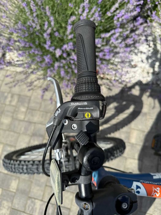 Bicicleta DHS Terrana - roti 24 inch