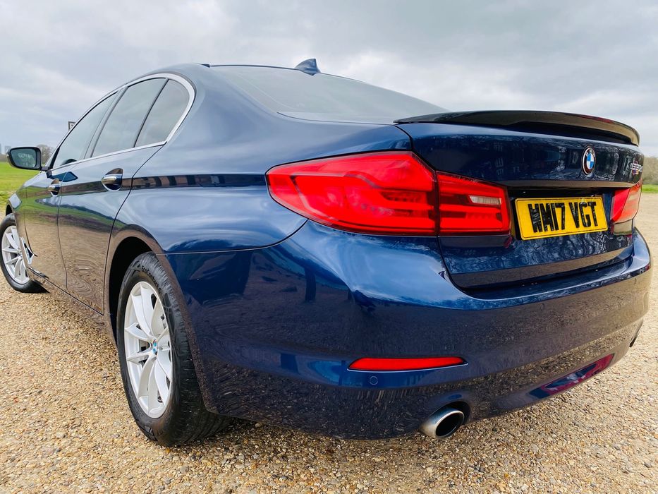 Bmw 520d G 30 Automatic 9G