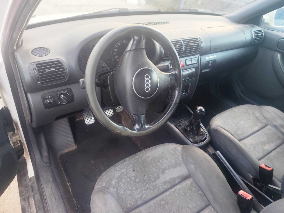 Audi A3 1.6 - 101к.с - 1999г. на части