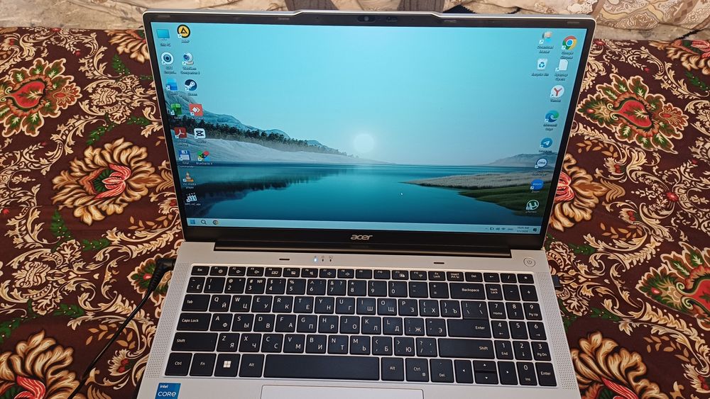 Acer Apsire Lite 15.