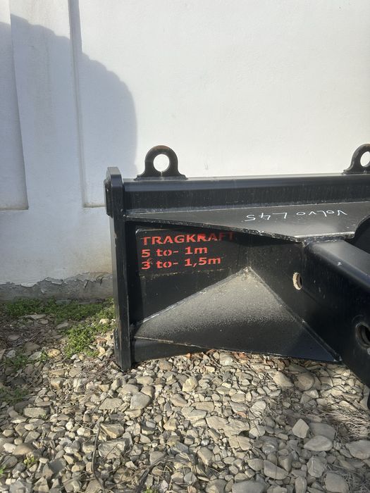 Brat macara pt vole sau diferite incarcatoare .