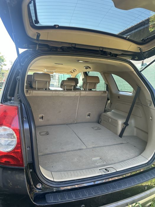 CHEVROLET Captiva 2007 — imagine 5