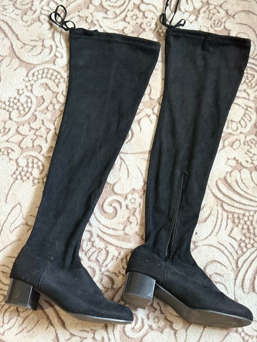 Cizme elegante și confortabile, 39