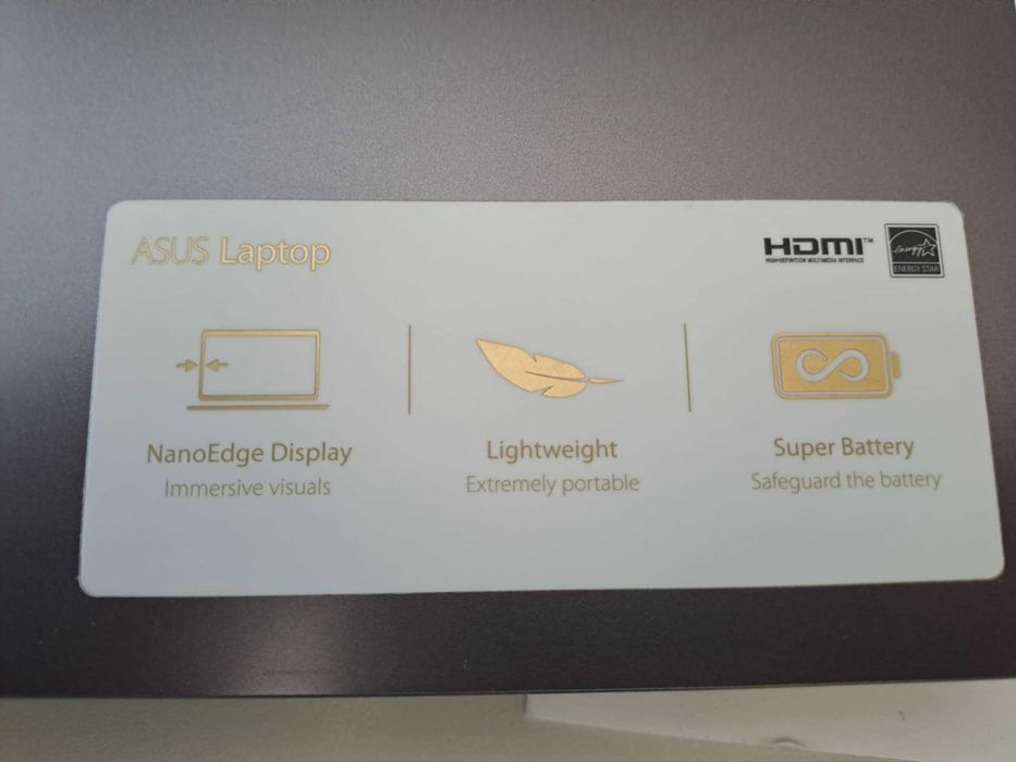 Лаптоп ASUS X509