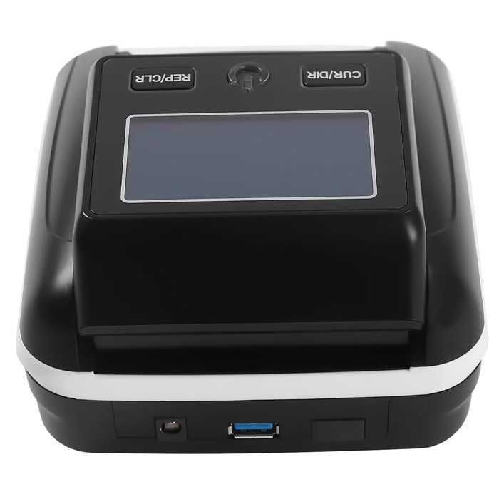 Детектор за фалшиви EURO ЕВРО банкноти/брояч