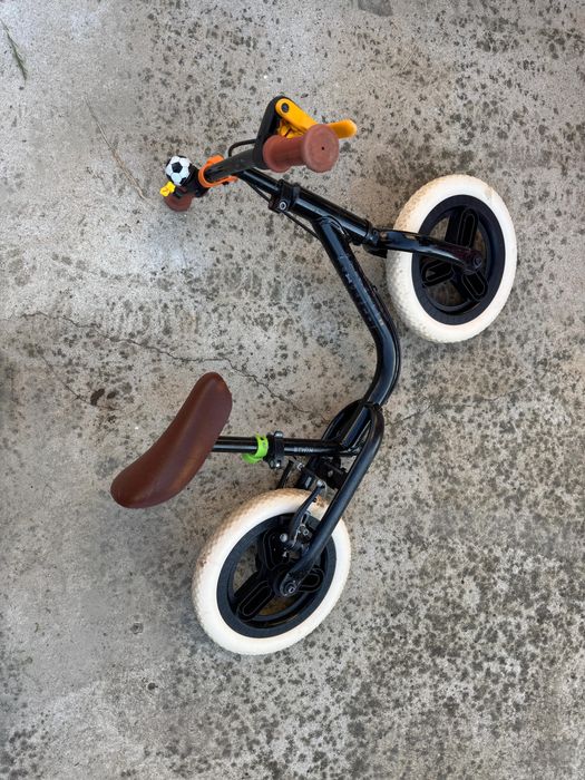 Bicicleta fara pedale