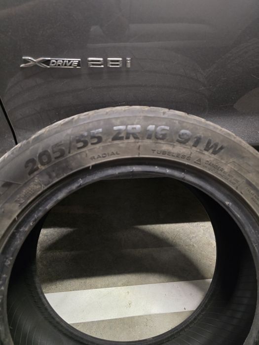 205-55-16 Strial High Performance