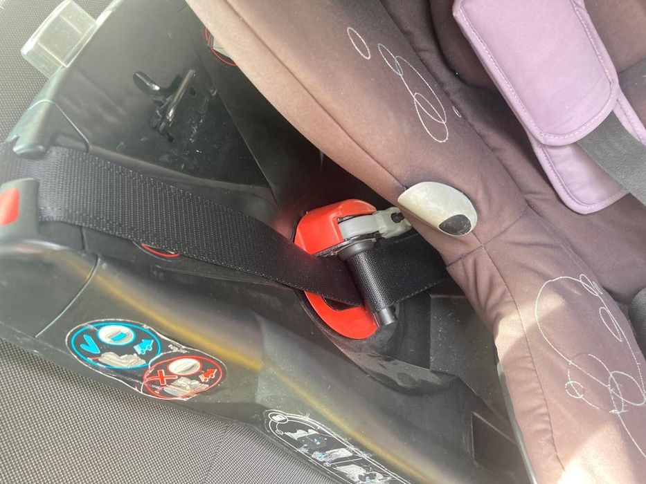 Scaun de mașină Maxi Cosi rotativ 9-18 kg