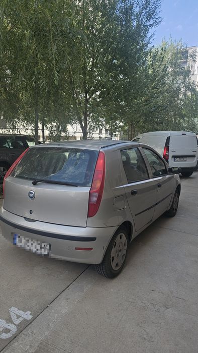 Fiat Punto 2004 - Rabla / Uz personal