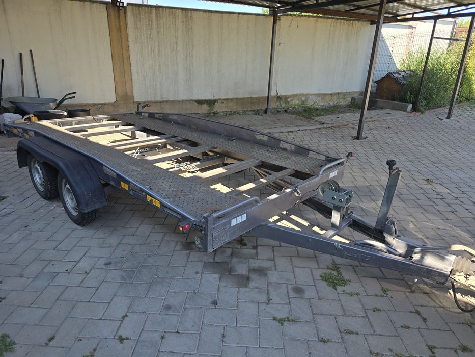 Vand platforma auto remorca auto saris