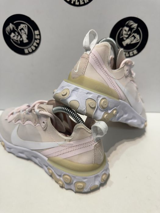 Маратонки NIKE REACT . Номер 38