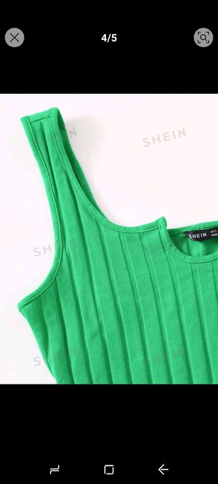 Compleu sport verde