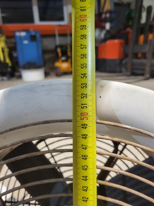 Ventilator recirculare aer