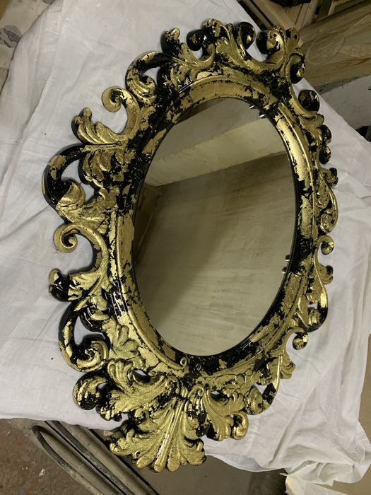 Зеркало настенное