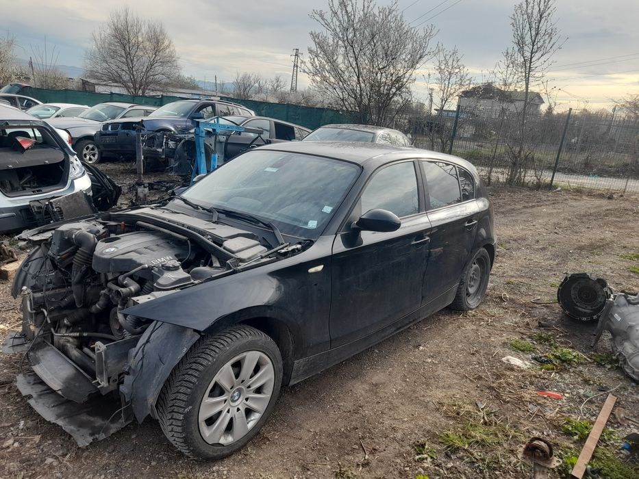 BMW e87 118d 143k N47D20C