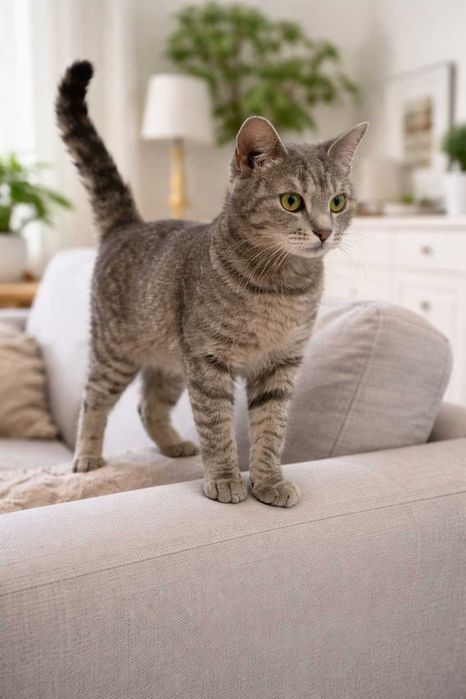 Izzy îşi caută familie