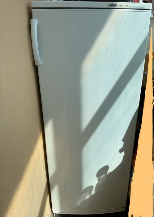 Морозильная камера. Морозильник