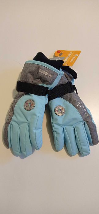 Ръкавици за ски и сноуборд с пет пръста