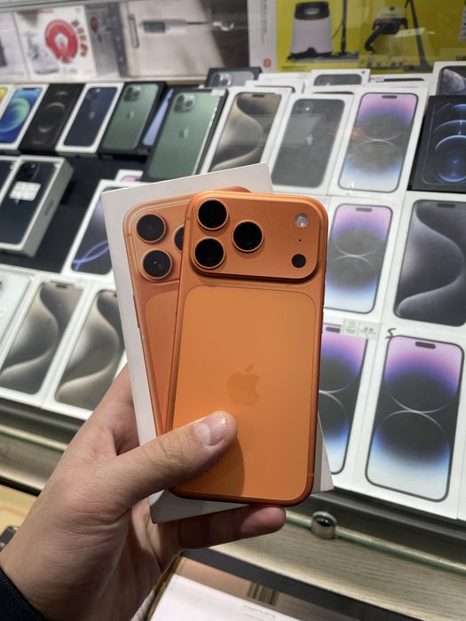 iPhone 17 pro 256 e-sim