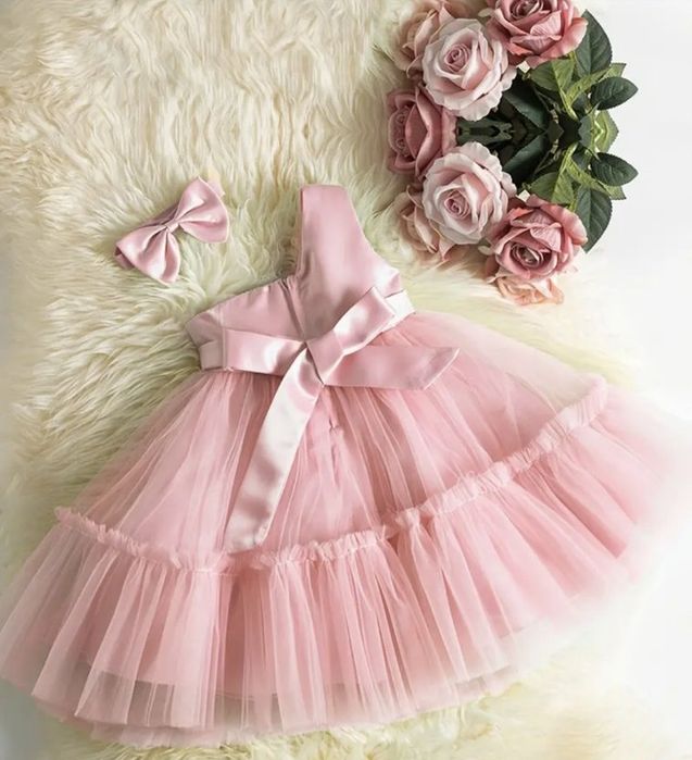 Сладка розова рокличка