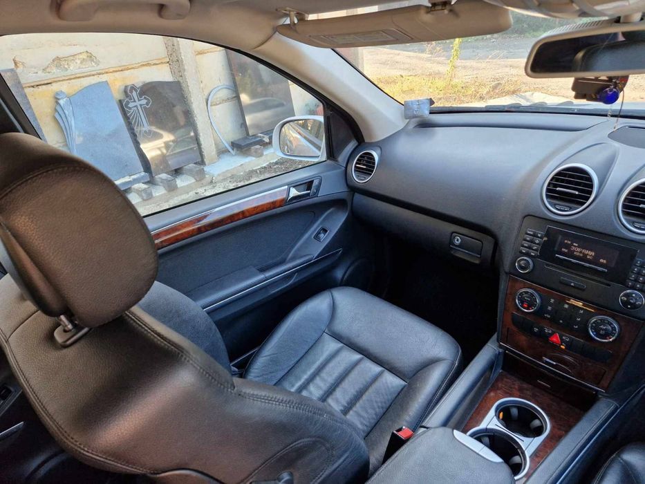 Mercedes ML320CDI W164 224кс 7G Tronic НА ЧАСТИ!