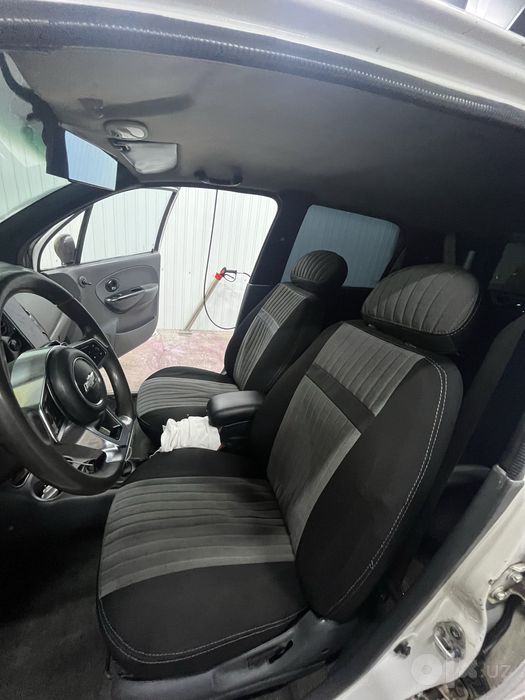 Матиз Chevrolet 2008