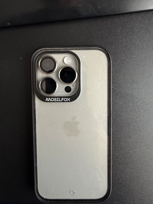 Iphone 15 pro 256 gb