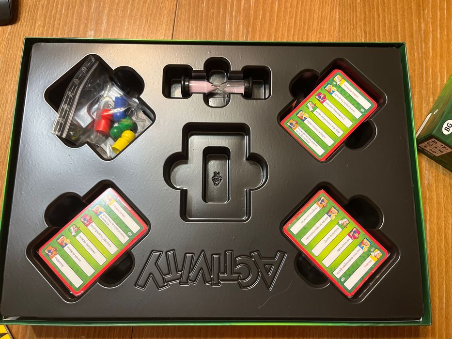 Настолна/Бордова игра за семейство и приятели