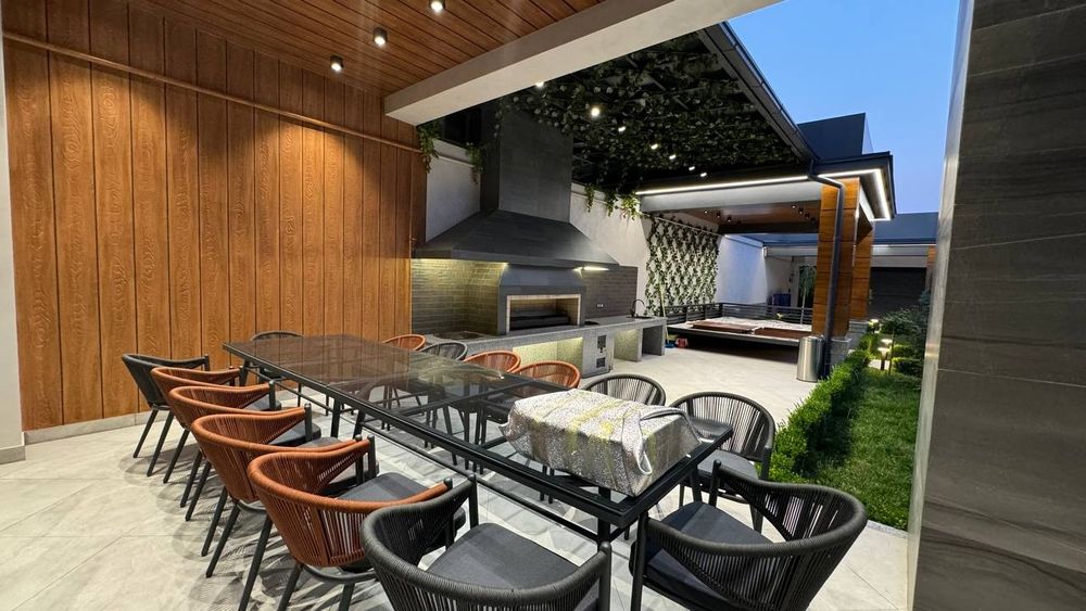 Дача Премиум класса VOCO Без Олкогол