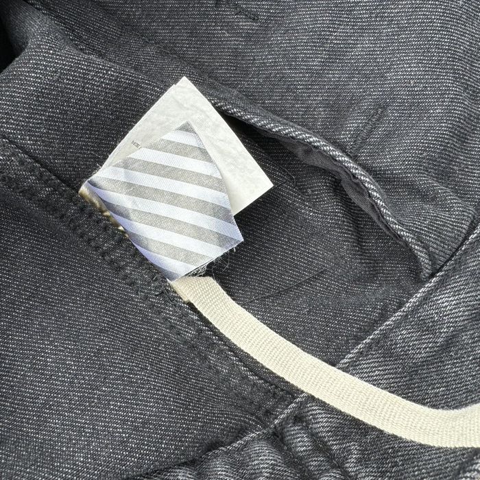 Geaca de blugi Off White