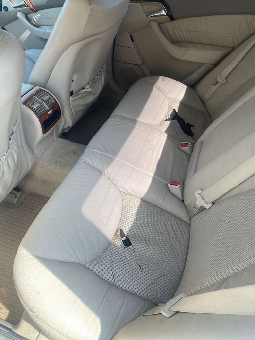 Mercedes s320 w220 diesel