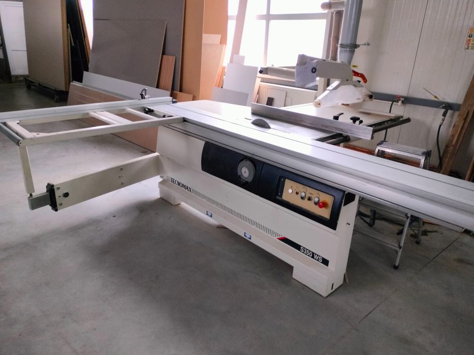 Vand linie complecta pentru productie mobilier