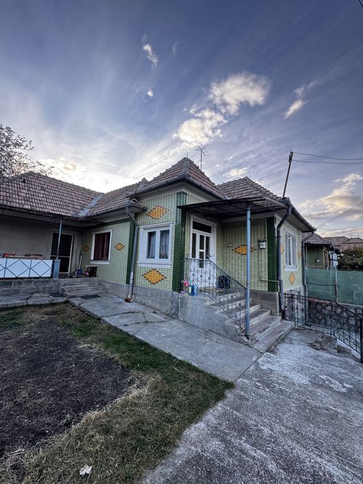 Casa de vanzare,Turda Noua,strada Alexandru ioan cuza 101!