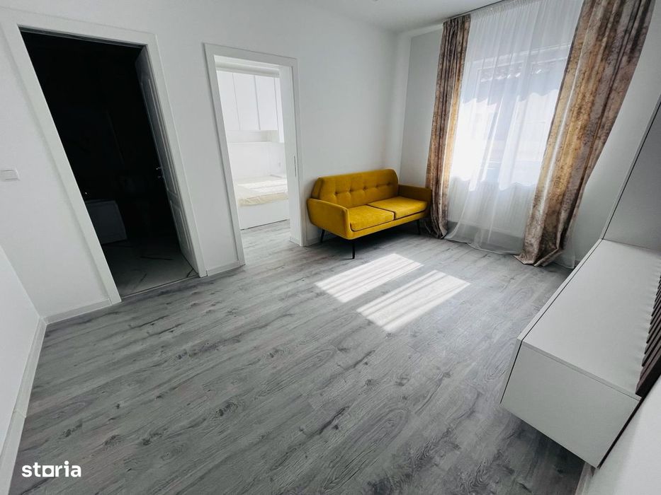 Apartament nou cu 2 camere , zona Capat Cug