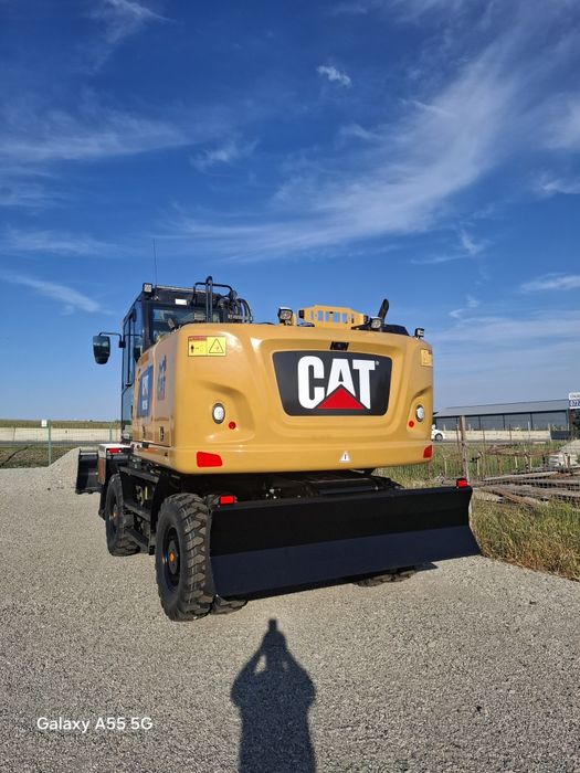 Excavator Caterpillar 318