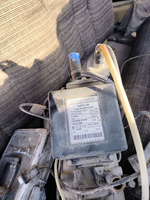 Продам автономку и фен