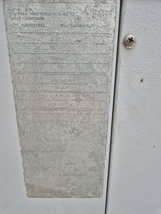 Термопомпа вода въздух