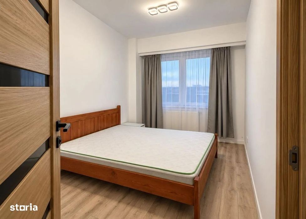 3 camere, 2 bai, bloc nou, modern, in Marasti, pe strada Dorobantilor