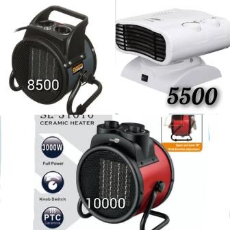 Ветродуй обагреватель