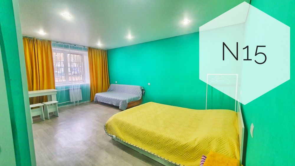 Сдам Студию на СУТКИ, НОЧЬ, ЧАСЫ