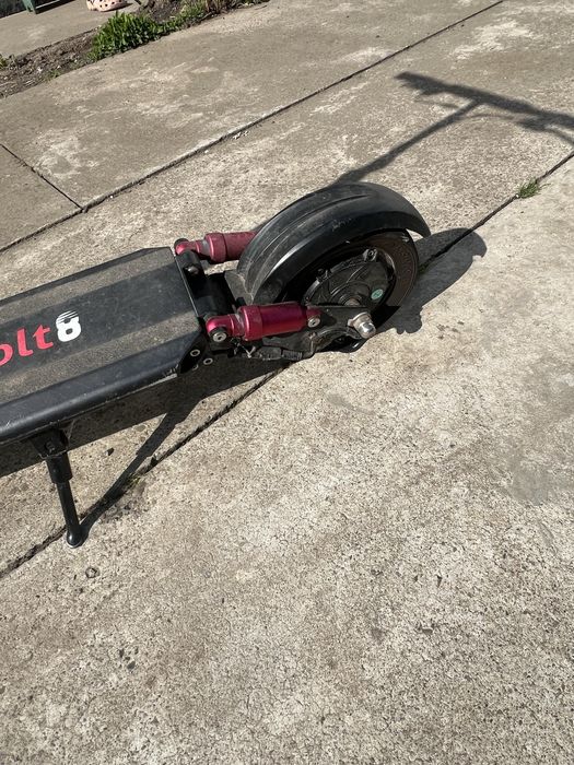 Trotineta electrica quickvolt 8