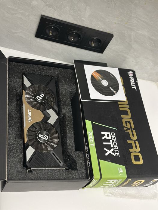 Palit Geforce Rtx 2080 TI