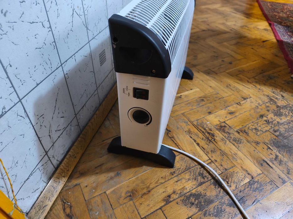 Конвектор за отопление 2000w