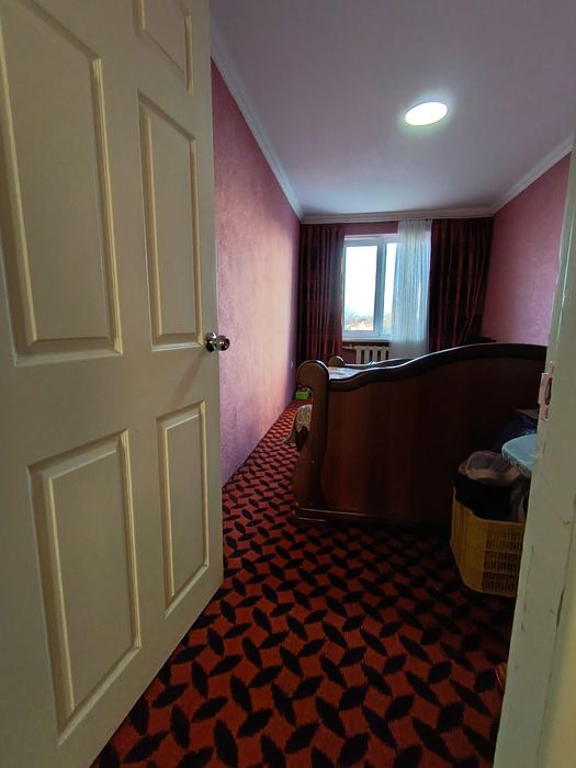 Продаётся 3х комнатная