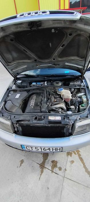 Продавам Ауди 1.8 125кс Добро състояние